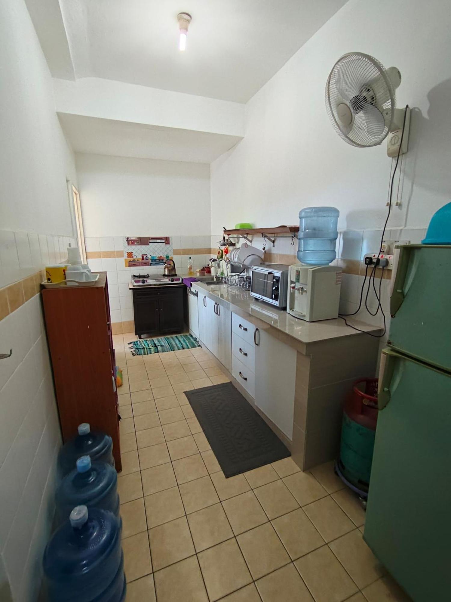 Edaman Apartment *